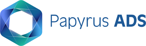 Papyrus Ads